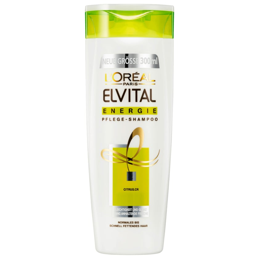 L'Oréal Paris Elvital Shampoo Citrus 300ml